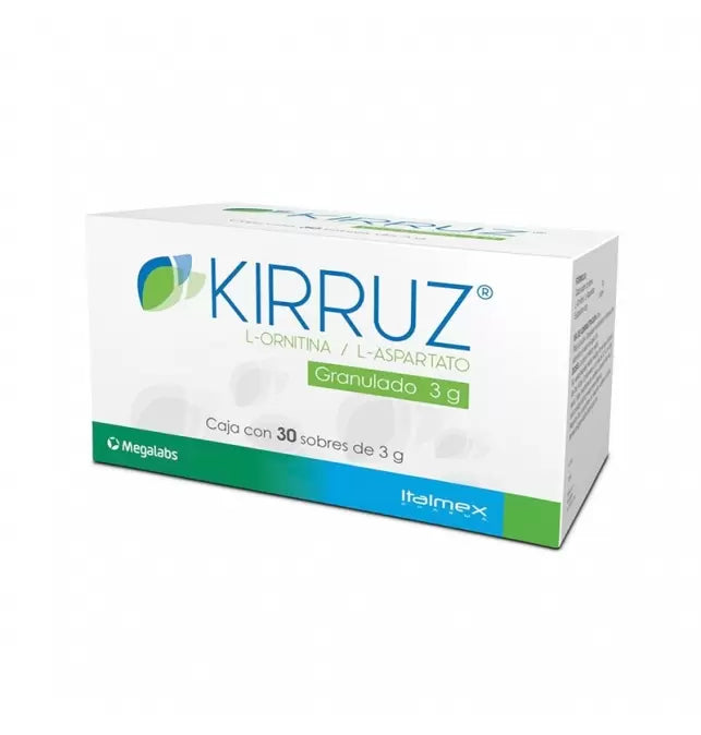 KIRRUZ GRANULADO SB 30 3G C/U