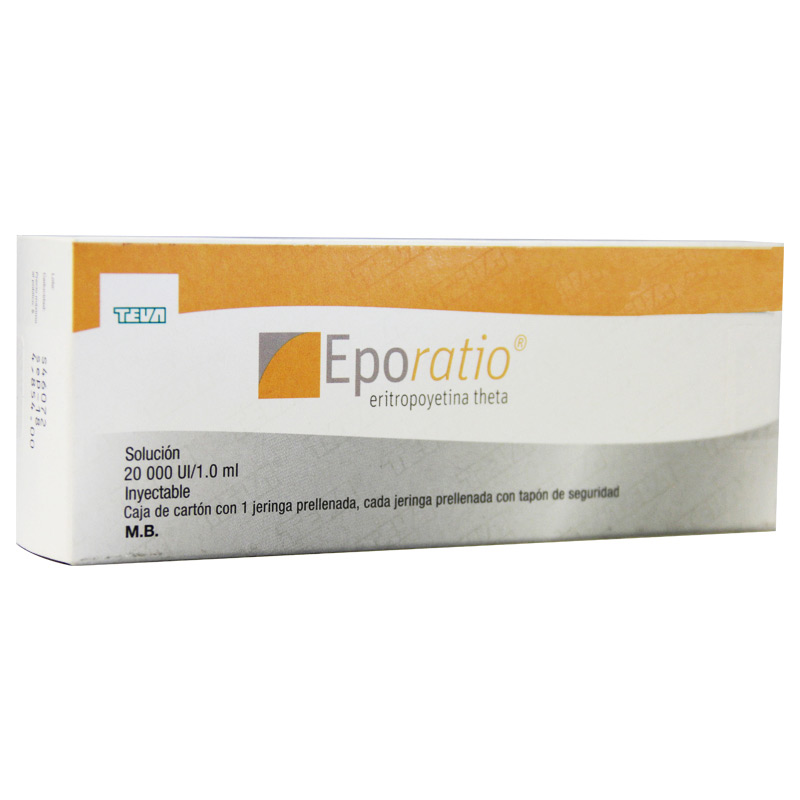 EPORATIO 20000 UI/1MIL 1J CON 1