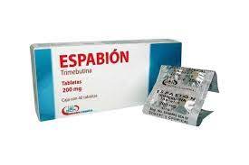 TRIMEBUTINA 200MG 40 TAB LGEN