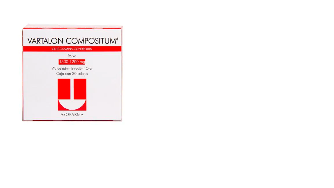 VARTALON COMP 1500/1200MG 30SB