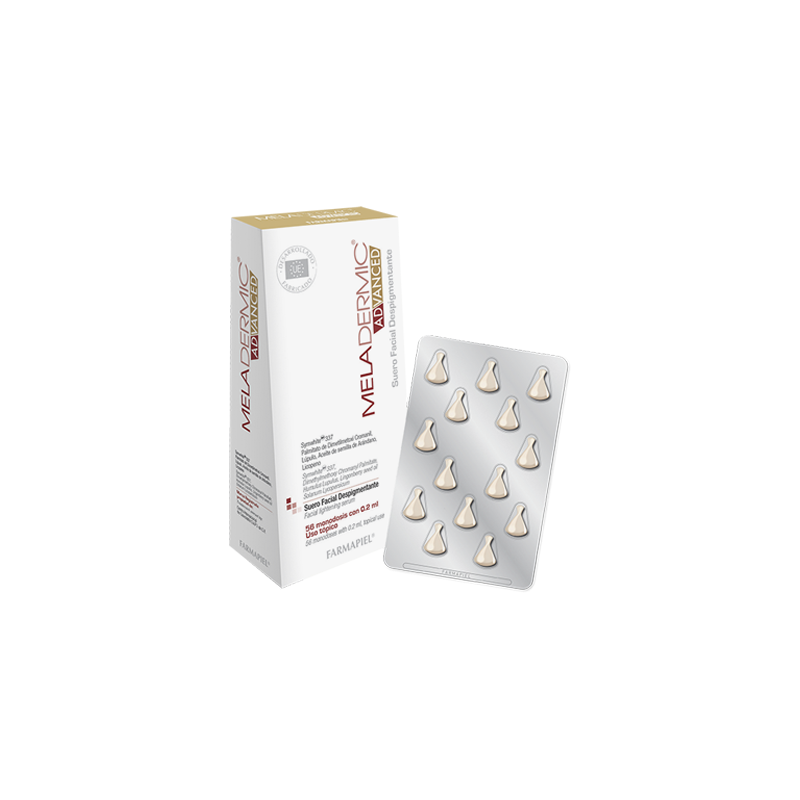 MELADERMIC ADVANCED - PZA 56X0.2ML