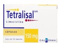 TETRALYSAL 150MG CAP C16