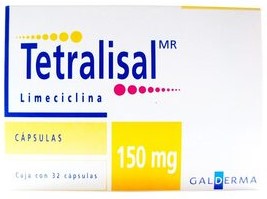 TETRALYSAL 150MG CAP C32