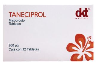 TANECIPROL 200 MCG 28 TAB N