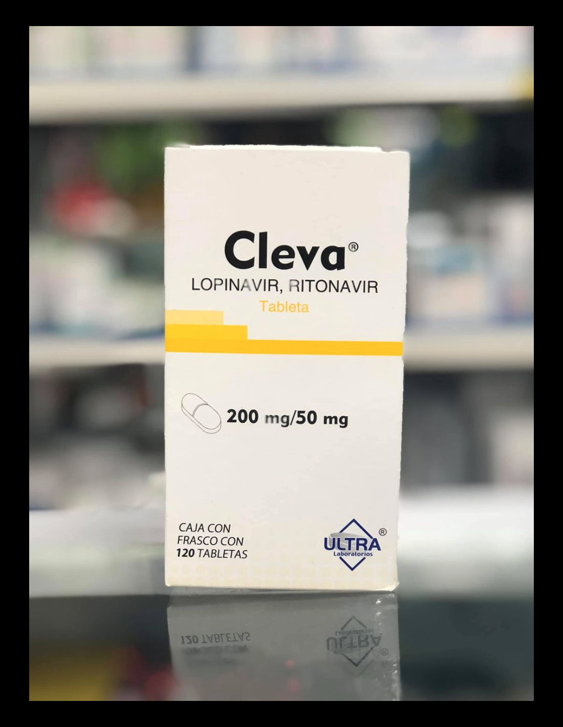 LOPINA/RITO 200/50MG 120TAB