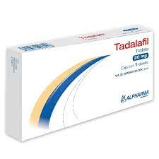 TADALAFIL 20 MG 1 TAB LGEN