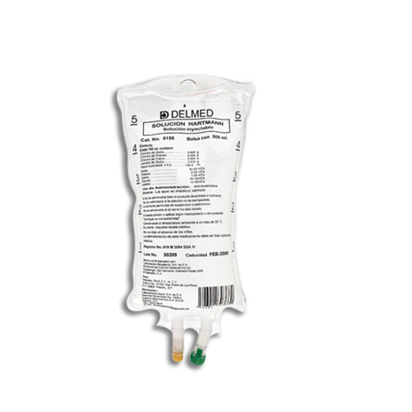 SOL HARTMANN 500ML JAYOR LGEN