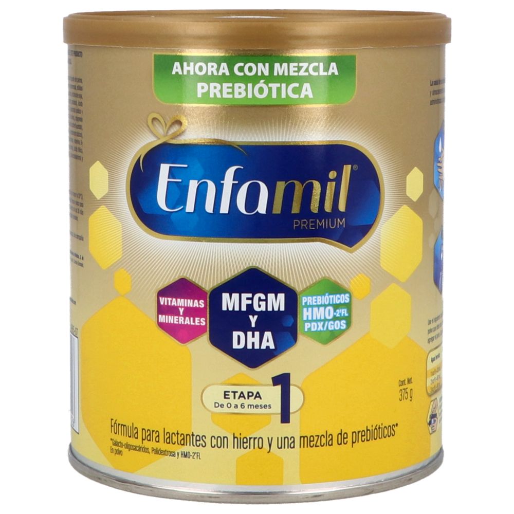 ENFAMIL 1 PREMIUM 0 A 6M 375G PVO