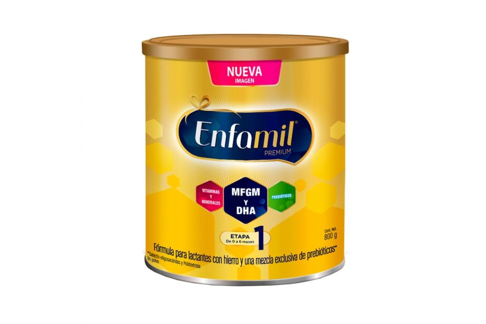 ENFAMIL 1 PREMIUM 0 A 6M 800G PVO