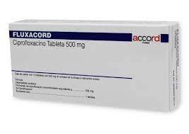 FLUXACORD 500MG 14 TABLETAS