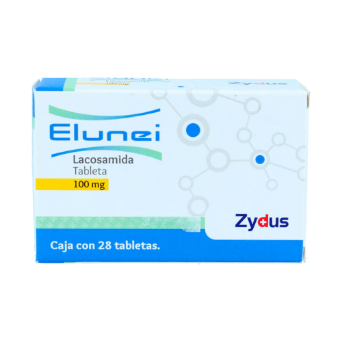 ELUNEI 100 MG 28 TAB