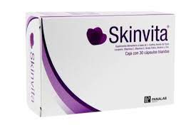 SKINVITA SUPL ALIM CAP C30