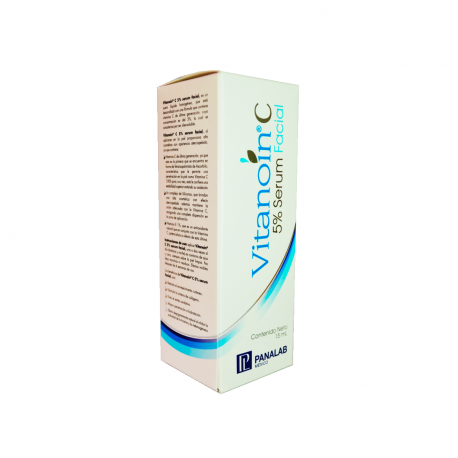 VITANOIN C 5 FACIAL - SRM 15ML