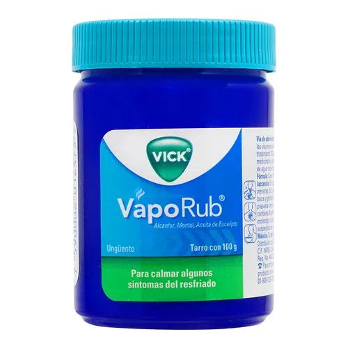 VAPORUB REG UNG 100 G