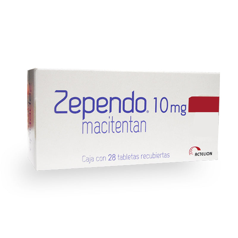ZEPENDO 10 MG 28 TAB