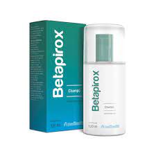 BETAPIROX CHAMPU/LOC ANT-C 120ML
