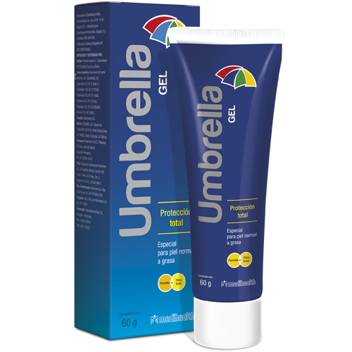 UMBRELLA PFS GEL 60G