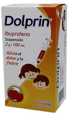 IBUPROF SUSP 120ML COLLINS LGEN
