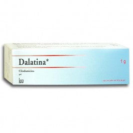 DALATINA 1 GEL 1G/30 G