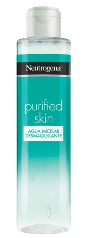 NEUTROGENA PURIF SKIN A MICELAR - 200ML