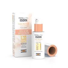 BLOQ ISDIN FOT AGE REP COL50 50ML