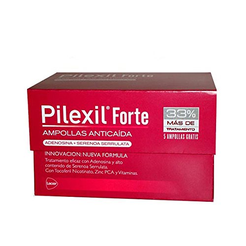 PILEXIL FTE ANTICA AMP C15+5 5ML
