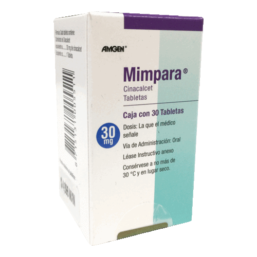 MIMPARA 30 MG 30 TAB