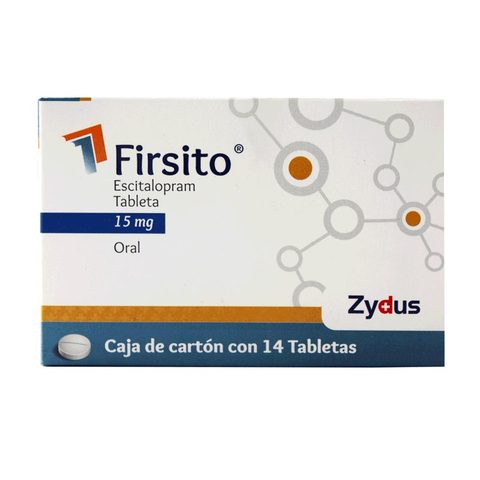 FIRSITO 15 MG 14 TAB