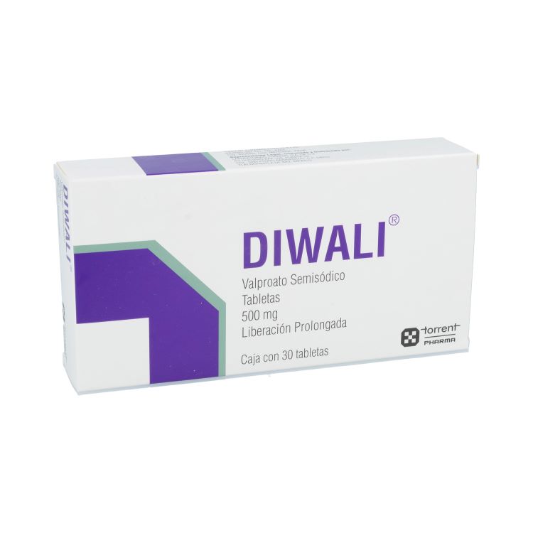 DIWALI 500 MG 30 TAB