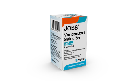 JOSS INY 200MG - SOL 1