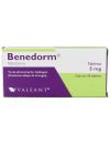 BENEDORMTAB.SUBLINGUAL5MG.CAJAC/20