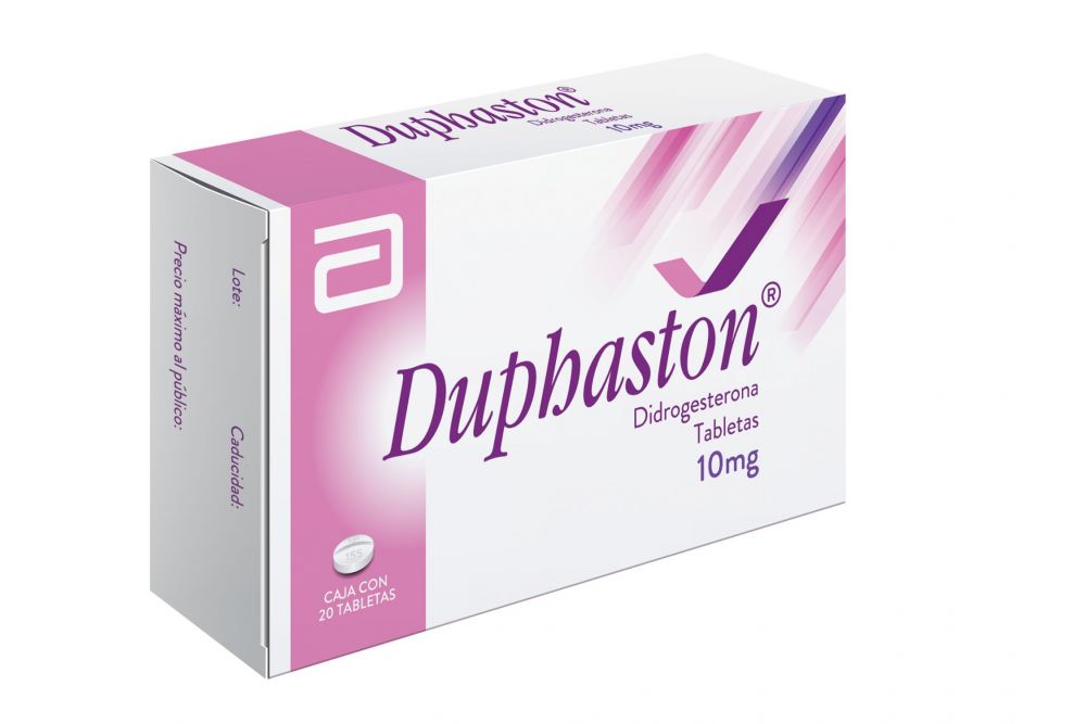 DUPHASTON 10 MG 20 TAB