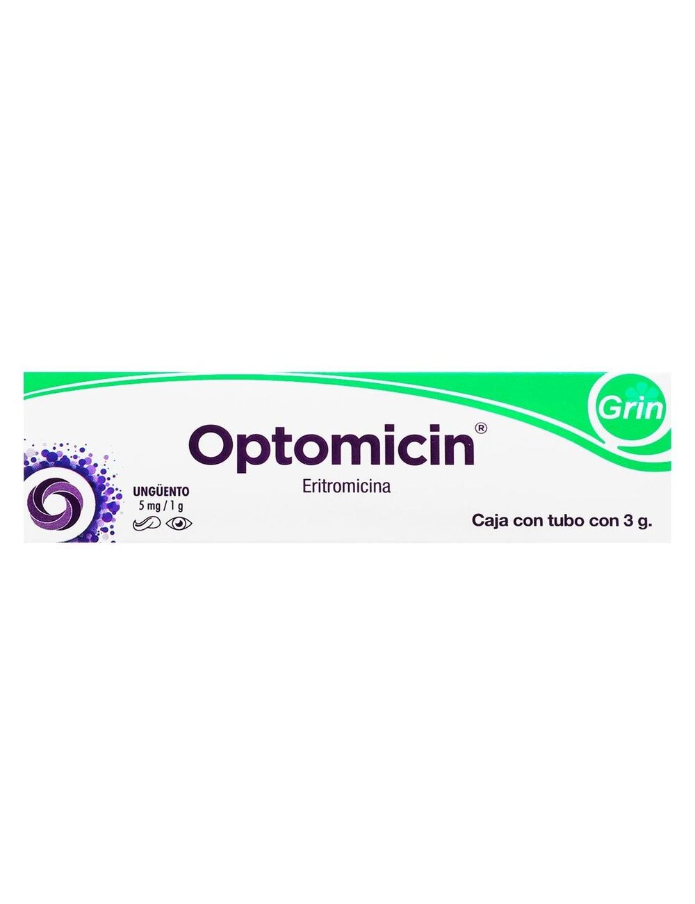 OPTOMICIN UNG 3G