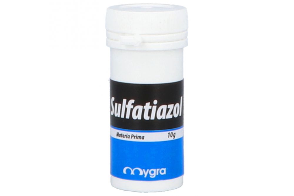 SULFATIAZOL MYGRA 10G SALERO