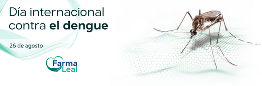 26 de agosto - Día internacional contra el dengue