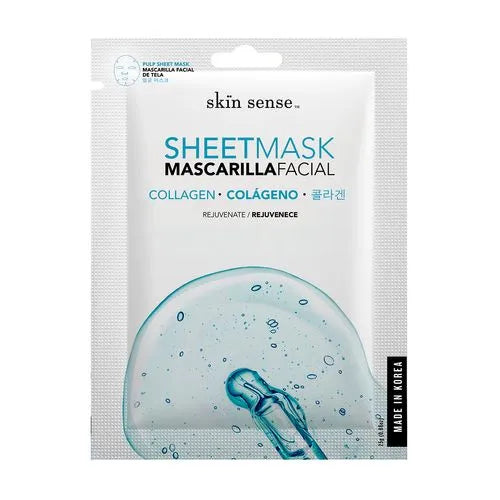 MASC FAC SKIN SENSE TELA COLAG S