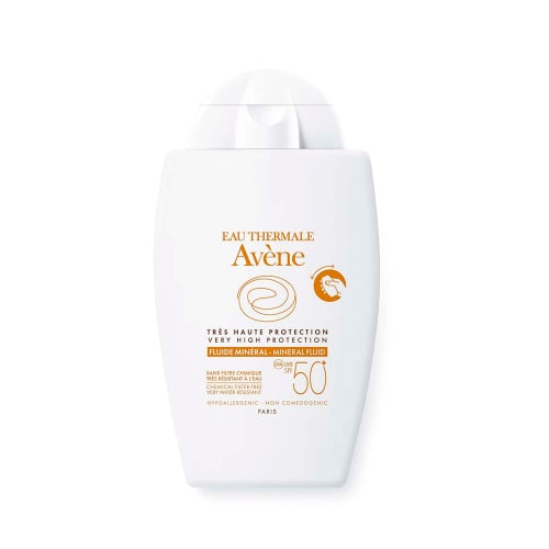 AVENE FLUID MIN S/COL ALT PRO - PZA 40ML