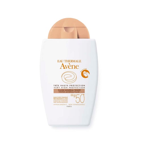 AVENE FLUID MIN COLOR ALT PRO - PZA 40ML