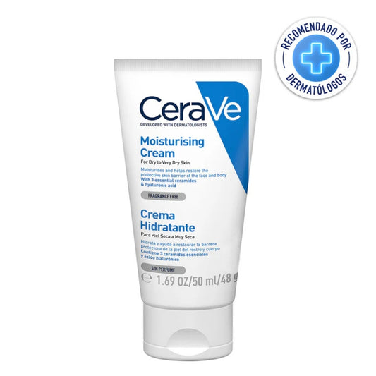 Crema Hidratante CeraVe Corporal para piel seca