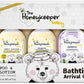 KIT HONEYKEEPER 3 SH- 2 LOC 90ML