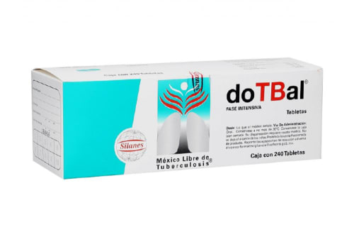 DOTBAL FASE INTENSIVA 240 TAB