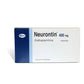NEURONTIN 400MG CAP C30