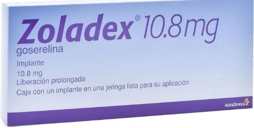 ZOLADEX 10.8MG C/1 IMPLANTE