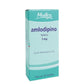 GE AMLODIPINO SANOF 5MG - TAB 30