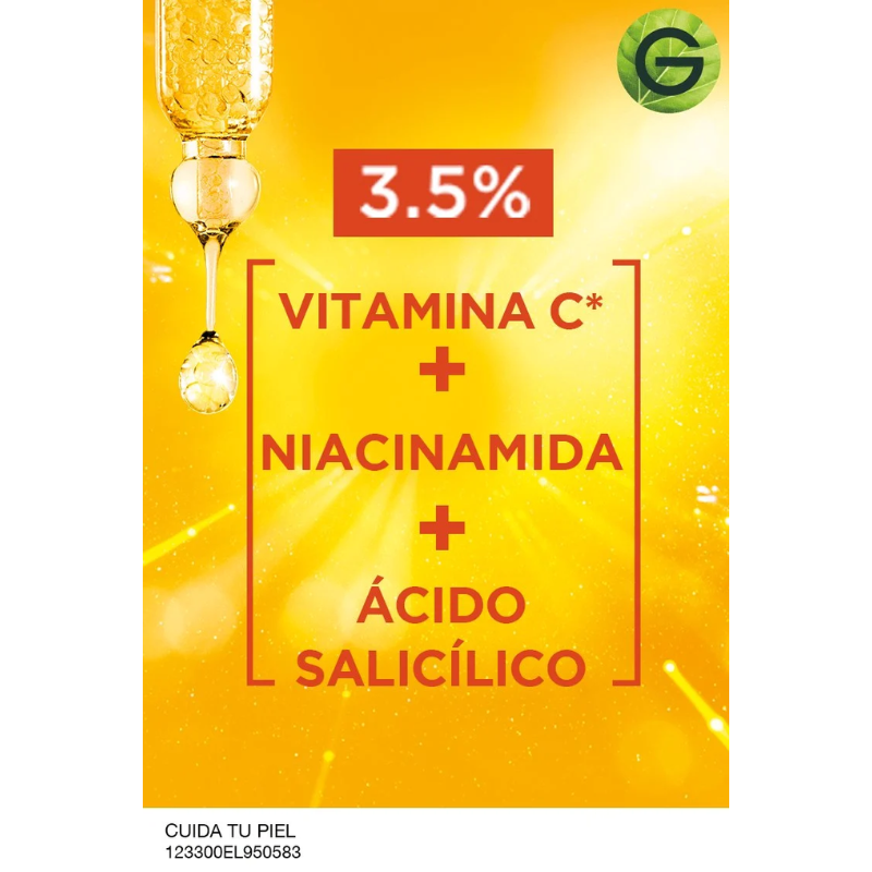 SERUM BOOSTER GARNIER VITAM-C 30ML