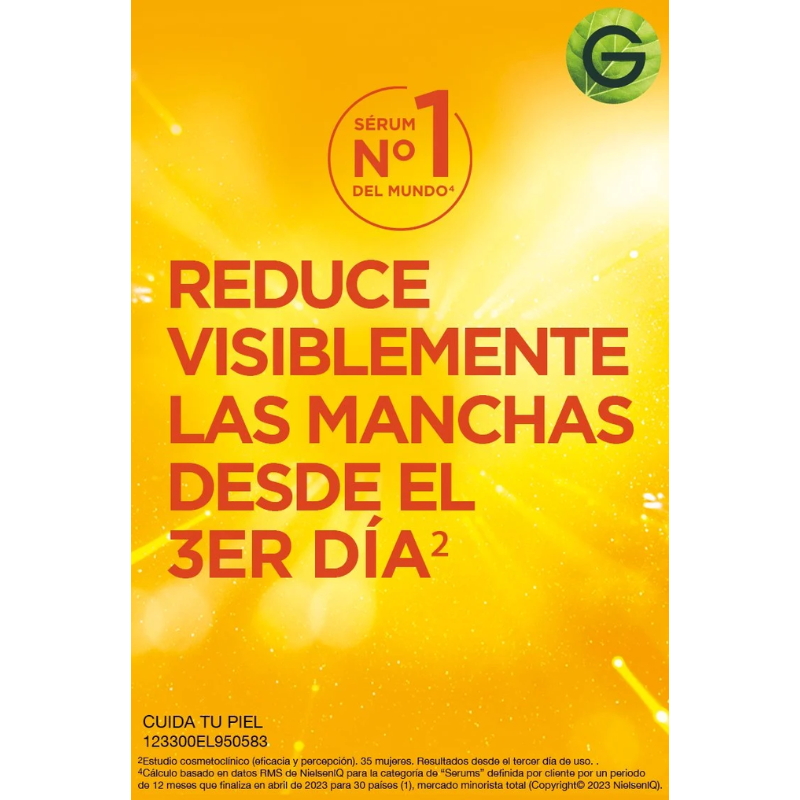 SERUM BOOSTER GARNIER VITAM-C 30ML