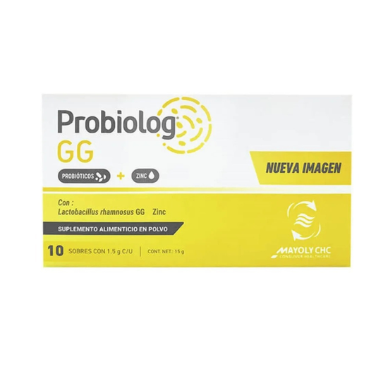 PROBIOLOG GG SUP ALIM 10 SB 1.5G