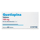 QUETIAPINA 100 MG 60 TAB    LGEN