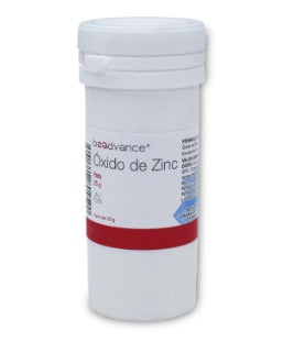 OXIDO DE ZINC 1 PASTA 30 G