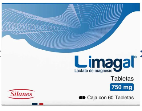 LIMAGAL 750 MG 60 TAB
